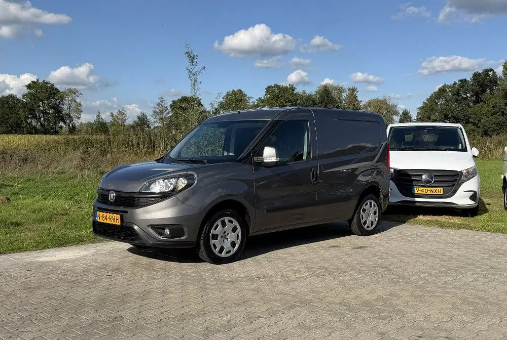 Fiat Doblo Doblo 1.4 Fire Benzine Navi Cruise 3Zits B uit 2019, foto 3