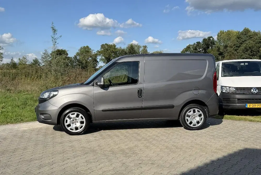 Fiat Doblo Doblo 1.4 Fire Benzine Navi Cruise 3Zits B uit 2019, foto 4