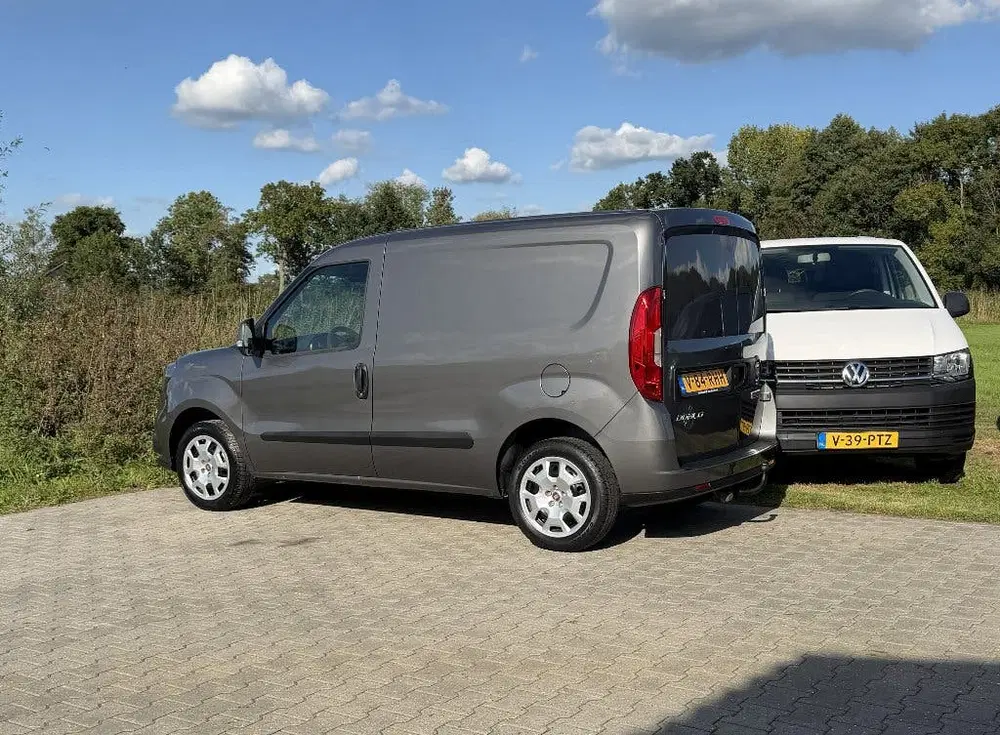 Fiat Doblo Doblo 1.4 Fire Benzine Navi Cruise 3Zits B uit 2019, foto 5