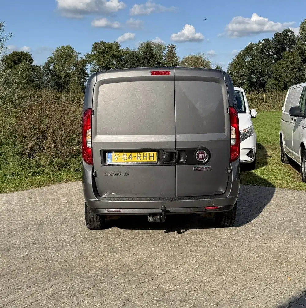 Fiat Doblo Doblo 1.4 Fire Benzine Navi Cruise 3Zits B uit 2019, foto 6