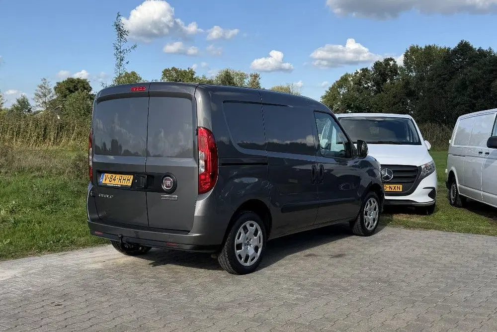 Fiat Doblo Doblo 1.4 Fire Benzine Navi Cruise 3Zits B uit 2019, foto 7