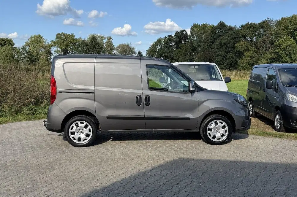 Fiat Doblo Doblo 1.4 Fire Benzine Navi Cruise 3Zits B uit 2019, foto 8