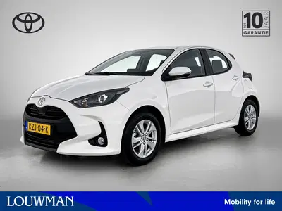 Toyota Yaris 1.5 Hybrid 115 Active 2900 uit 2026