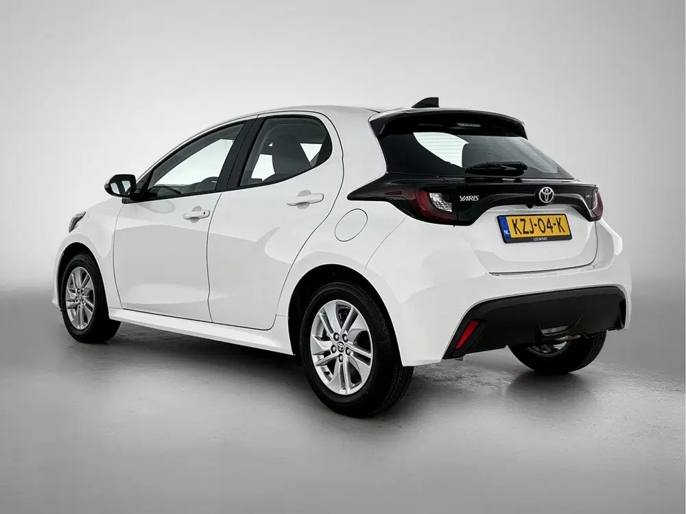 Toyota Yaris 1.5 Hybrid 115 Active 2900 uit 2026, foto 12