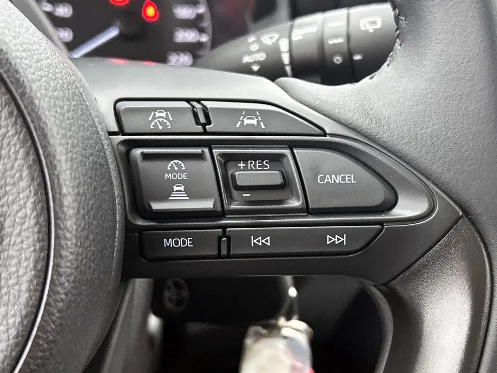 Toyota Yaris 1.5 Hybrid 115 Active 2900 uit 2026, foto 13