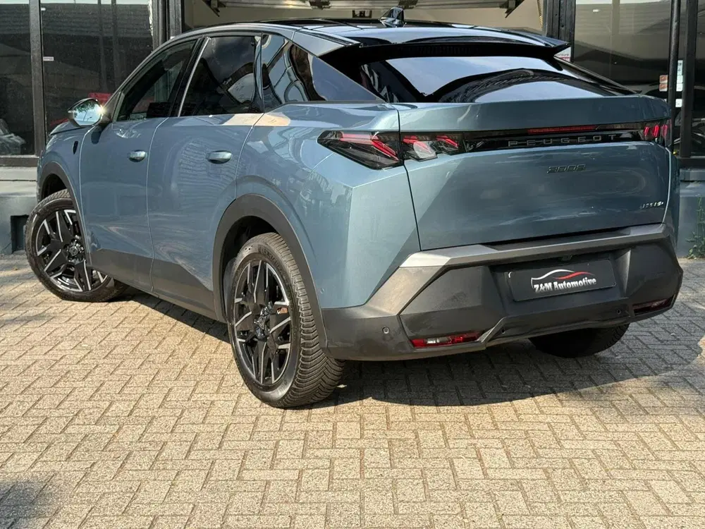 Peugeot 3008 1.2 Hybrid 136 GT Aut*Navi*Matrix*Acc*360* uit 2024, foto 4