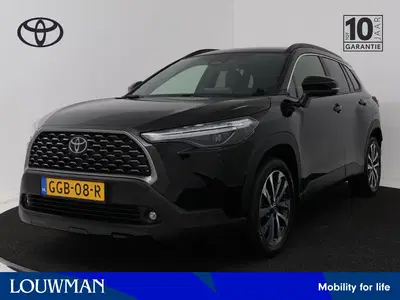 Toyota Corolla Cross Hybrid 200 Style uit 2024