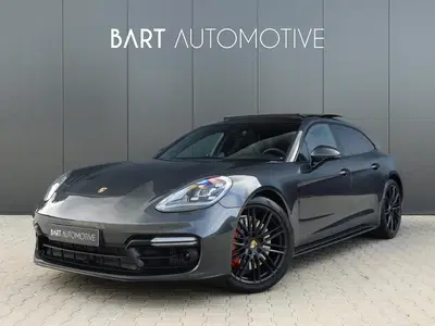 Porsche Panamera Sport Turismo 4.0 GTS uit 2019