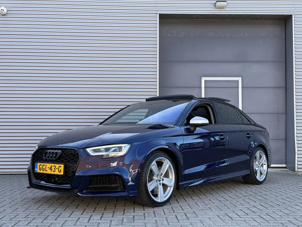 Audi A3 2.0 TFSI S3 quattro Pro Line Plus I Aut. I uit 2019