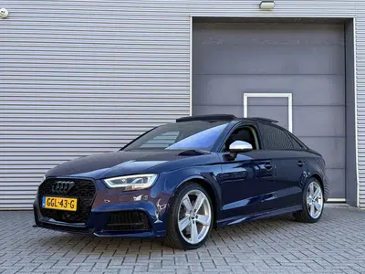 Audi A3 2.0 TFSI S3 quattro Pro Line Plus I Aut. I uit 2019