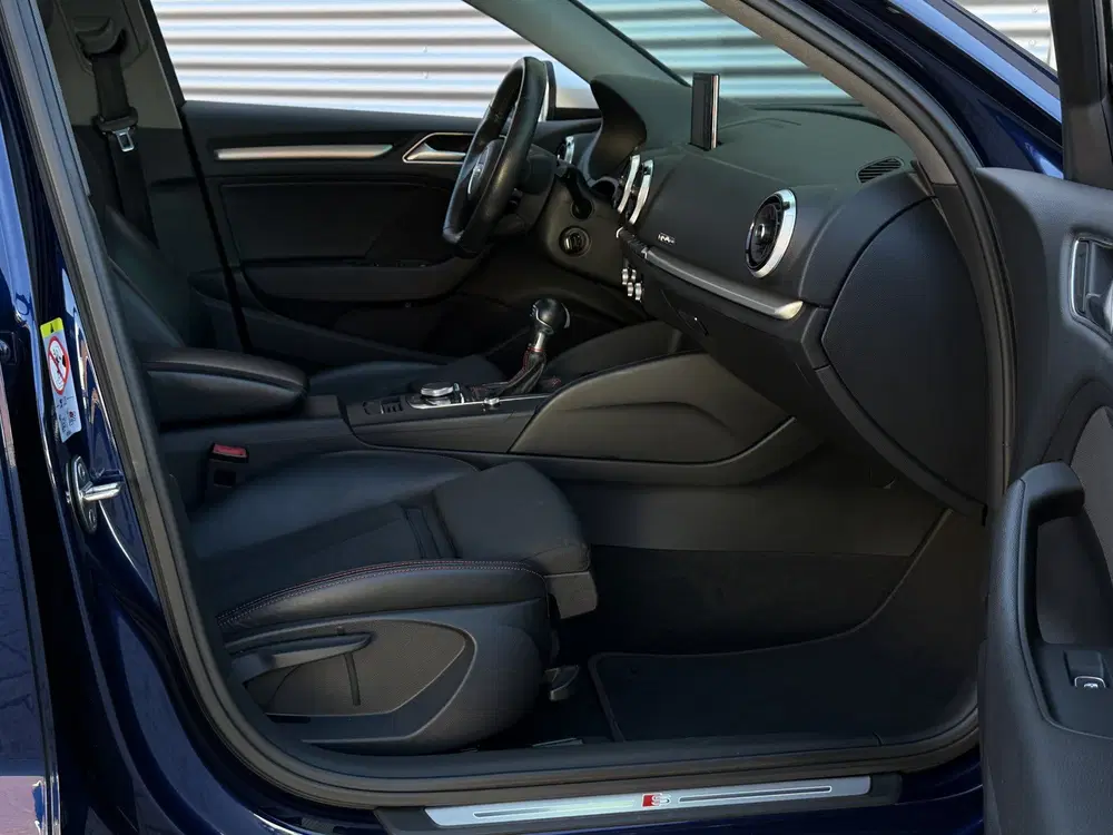Audi A3 2.0 TFSI S3 quattro Pro Line Plus I Aut. I uit 2019, foto 10