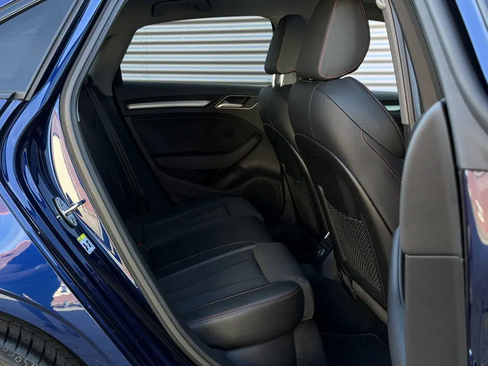 Audi A3 2.0 TFSI S3 quattro Pro Line Plus I Aut. I uit 2019, foto 11