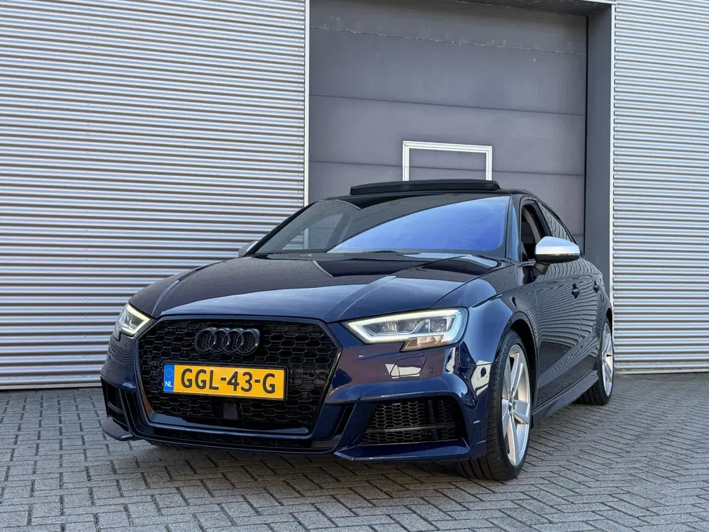 Audi A3 2.0 TFSI S3 quattro Pro Line Plus I Aut. I uit 2019, foto 2
