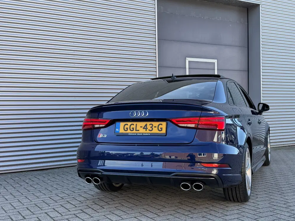 Audi A3 2.0 TFSI S3 quattro Pro Line Plus I Aut. I uit 2019, foto 4