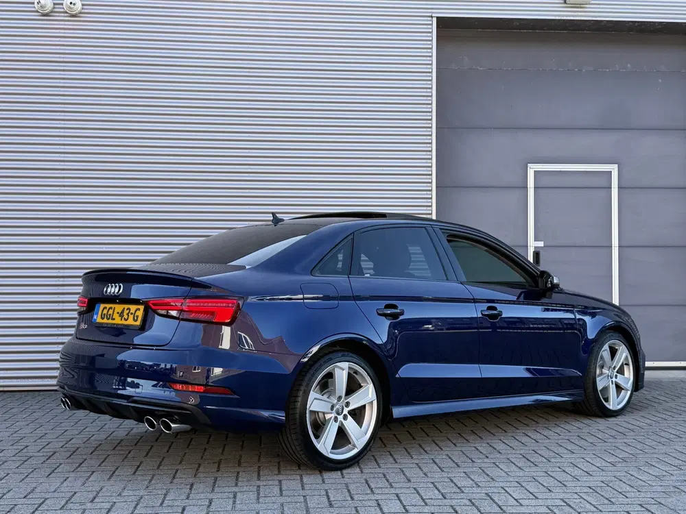 Audi A3 2.0 TFSI S3 quattro Pro Line Plus I Aut. I uit 2019, foto 5