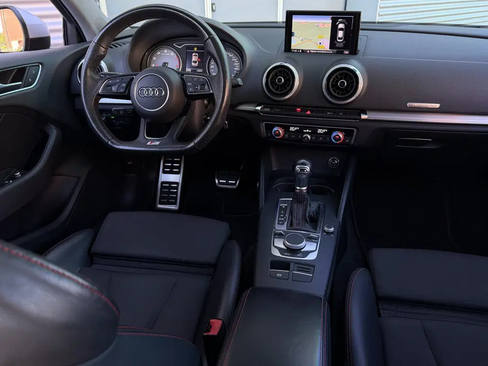 Audi A3 2.0 TFSI S3 quattro Pro Line Plus I Aut. I uit 2019, foto 6