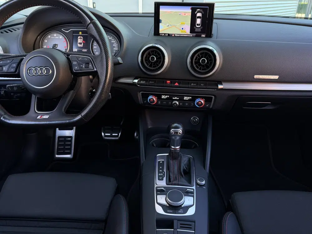 Audi A3 2.0 TFSI S3 quattro Pro Line Plus I Aut. I uit 2019, foto 8
