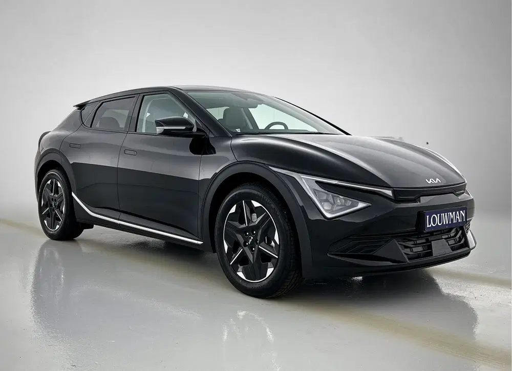 Kia EV6 De prijs van deze KIA EV6 is op basis van uit 2025, foto 14