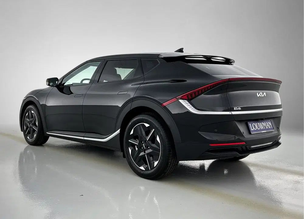 Kia EV6 De prijs van deze KIA EV6 is op basis van uit 2025, foto 15