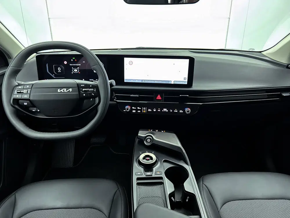 Kia EV6 De prijs van deze KIA EV6 is op basis van uit 2025, foto 4