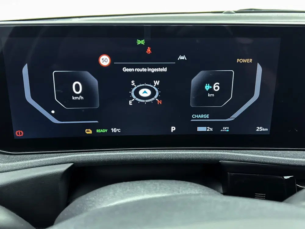 Kia EV6 De prijs van deze KIA EV6 is op basis van uit 2025, foto 5