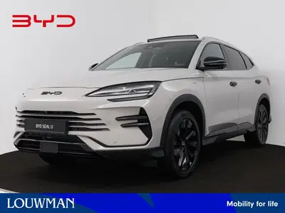 BYD Seal U 1.5 DM-i FWD Shadowline uit 2026