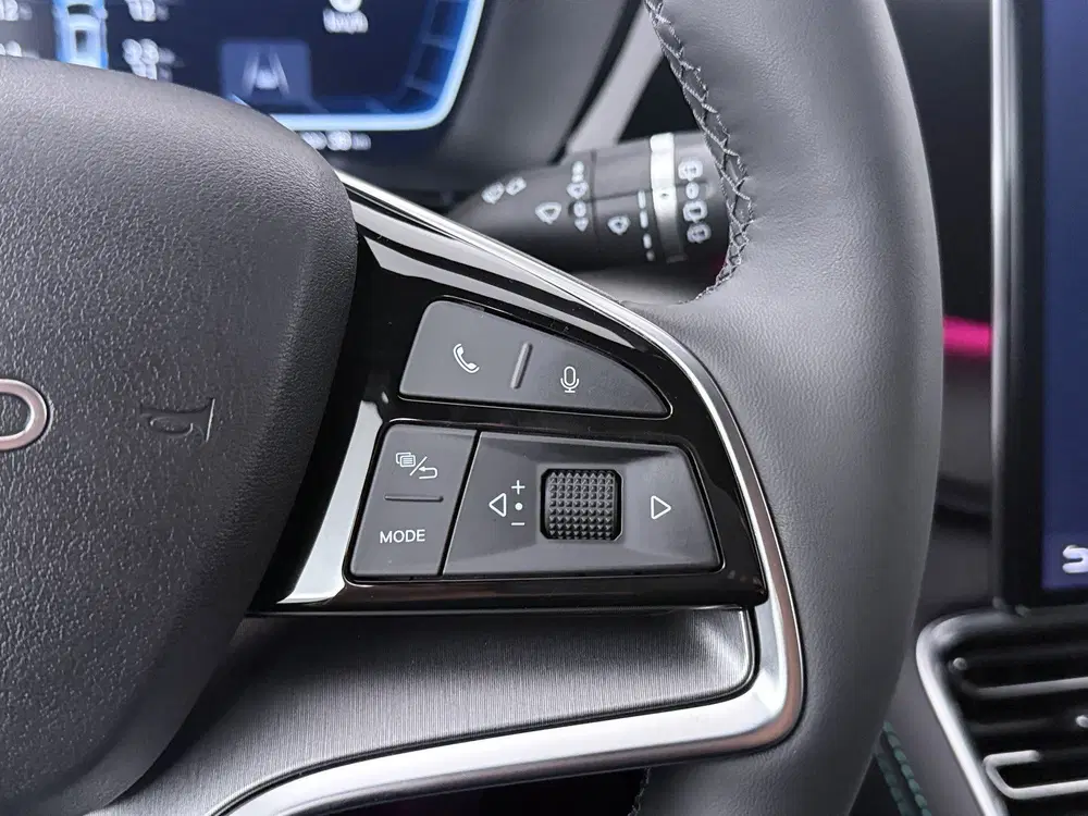 BYD Seal U 1.5 DM-i FWD Shadowline uit 2026, foto 11