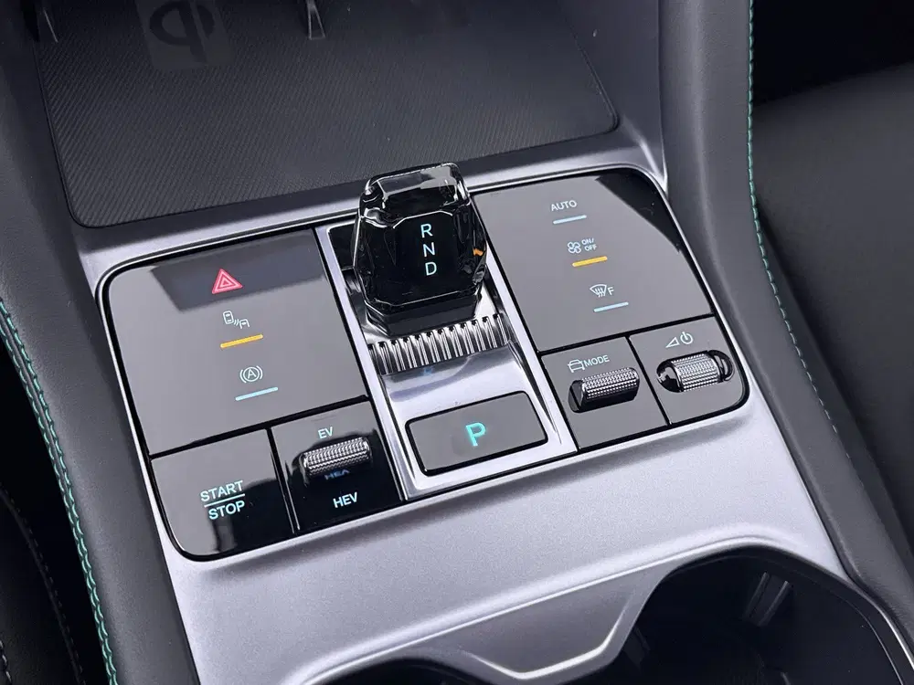 BYD Seal U 1.5 DM-i FWD Shadowline uit 2026, foto 13