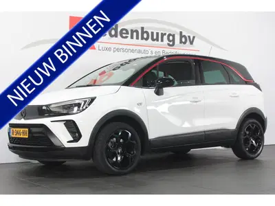 Opel Crossland 1.2 Turbo Elegance uit 2022