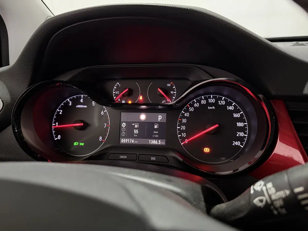 Opel Crossland 1.2 Turbo Elegance uit 2022, foto 12