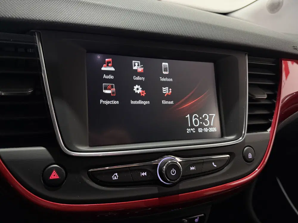 Opel Crossland 1.2 Turbo Elegance uit 2022, foto 15