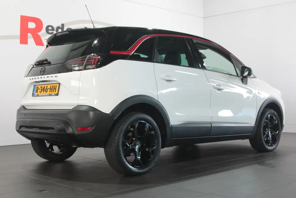 Opel Crossland 1.2 Turbo Elegance uit 2022, foto 2