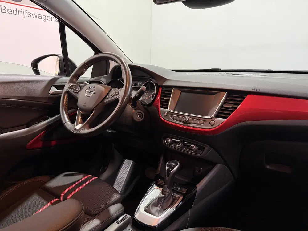 Opel Crossland 1.2 Turbo Elegance uit 2022, foto 3