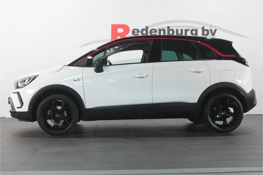 Opel Crossland 1.2 Turbo Elegance uit 2022, foto 4