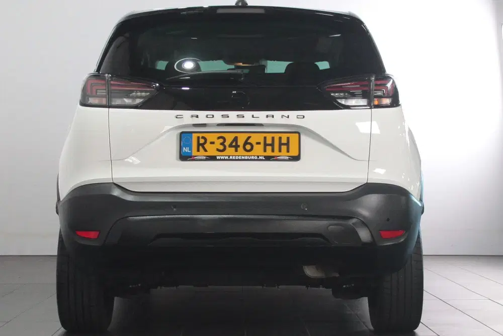 Opel Crossland 1.2 Turbo Elegance uit 2022, foto 6