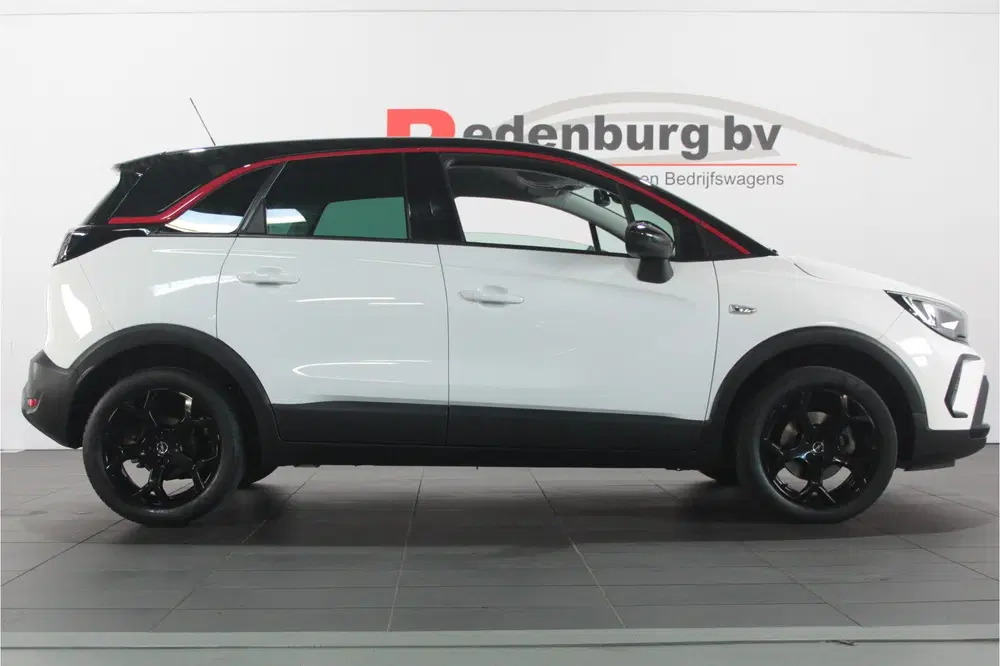 Opel Crossland 1.2 Turbo Elegance uit 2022, foto 7