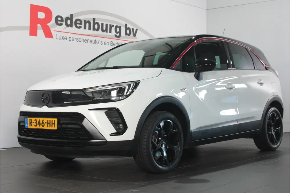 Opel Crossland 1.2 Turbo Elegance uit 2022, foto 8
