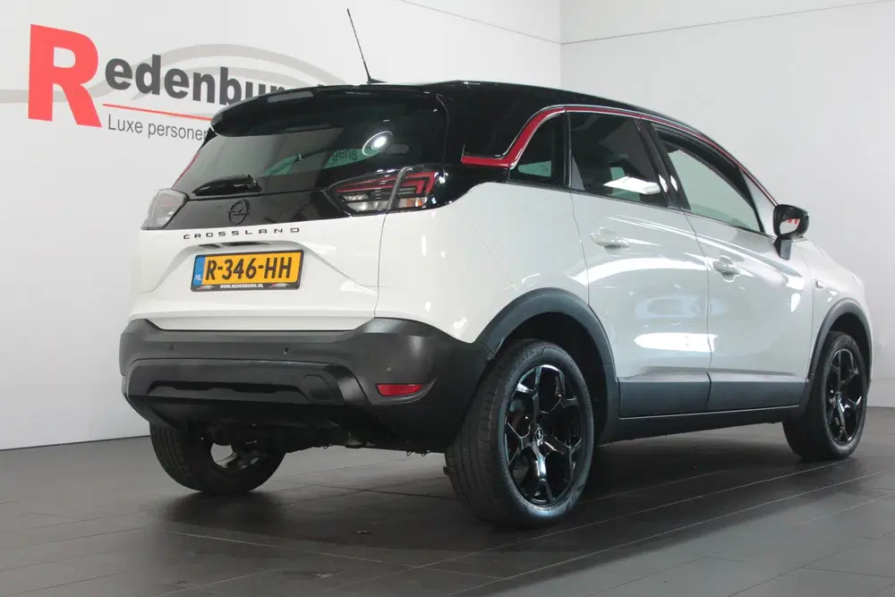 Opel Crossland 1.2 Turbo Elegance uit 2022, foto 9