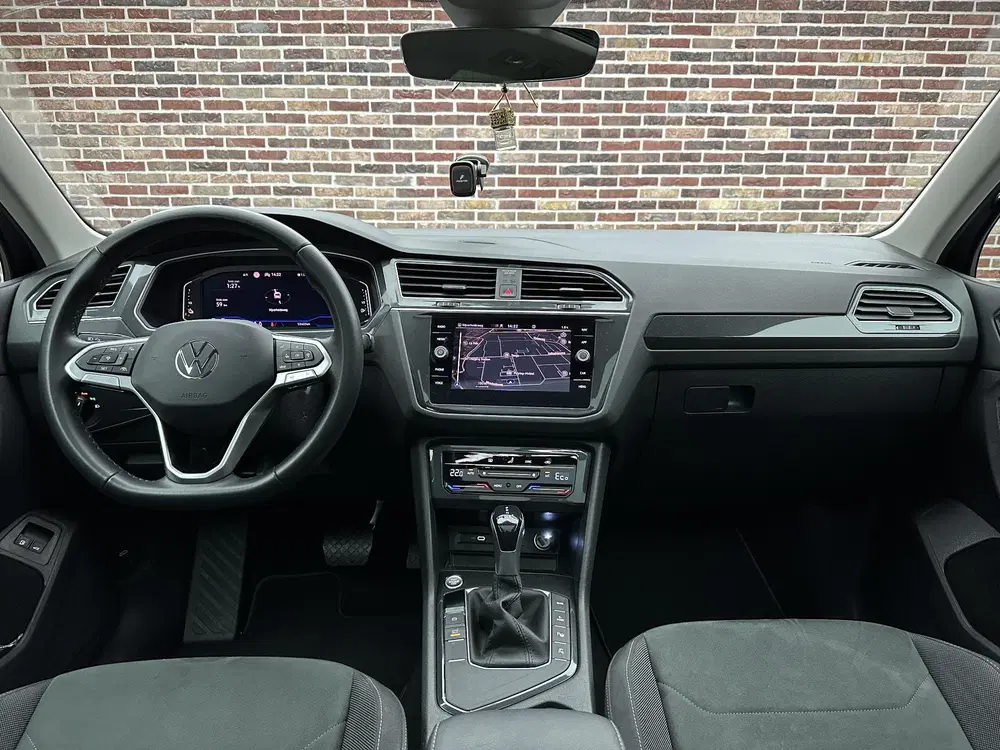 Volkswagen Tiguan 1.4 TSI eHybrid Business uit 2021, foto 11