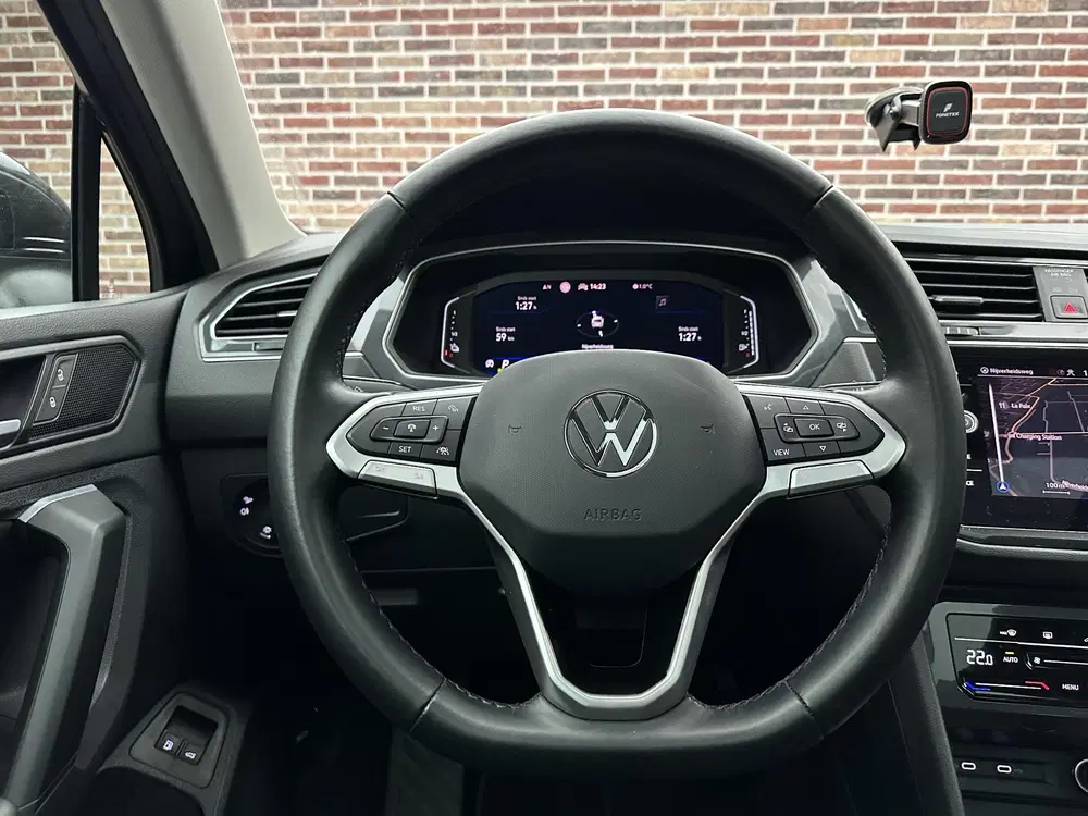Volkswagen Tiguan 1.4 TSI eHybrid Business uit 2021, foto 12