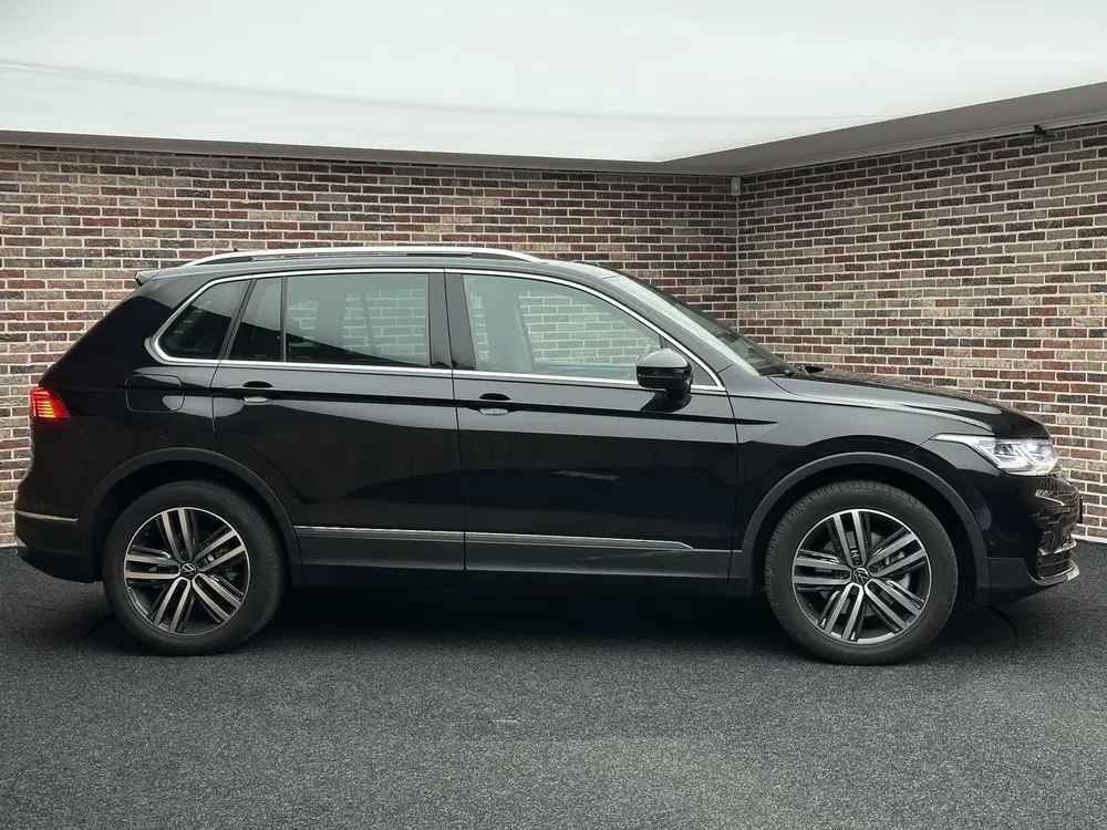 Volkswagen Tiguan 1.4 TSI eHybrid Business uit 2021, foto 4