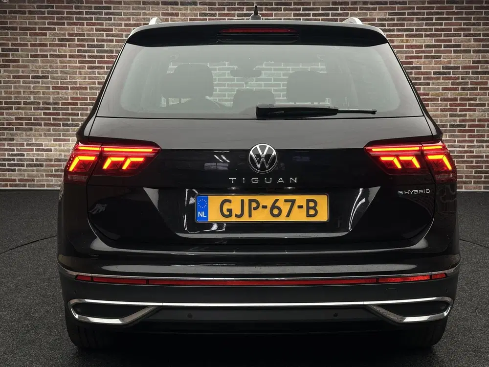 Volkswagen Tiguan 1.4 TSI eHybrid Business uit 2021, foto 7