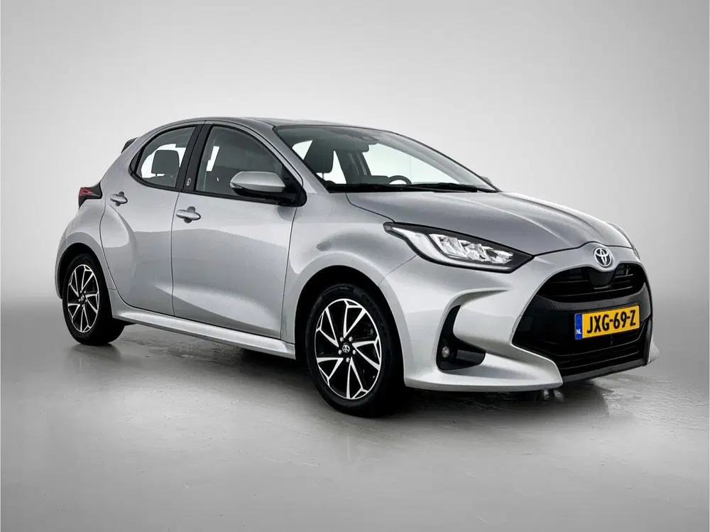 Toyota Yaris 1.5 Hybrid Dynamic uit 2023, foto 12