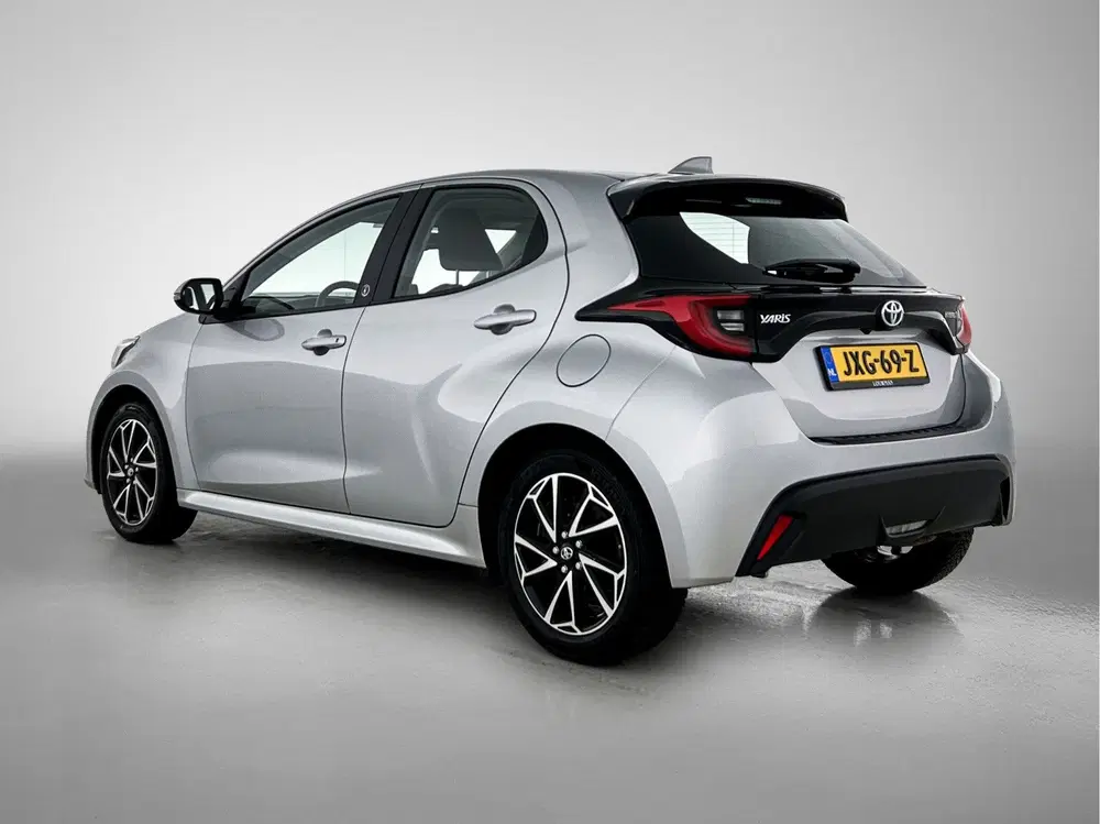 Toyota Yaris 1.5 Hybrid Dynamic uit 2023, foto 13
