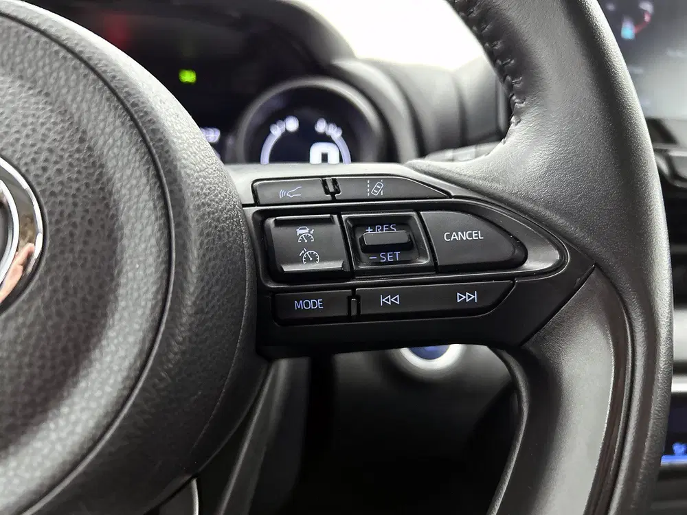 Toyota Yaris 1.5 Hybrid Dynamic uit 2023, foto 14