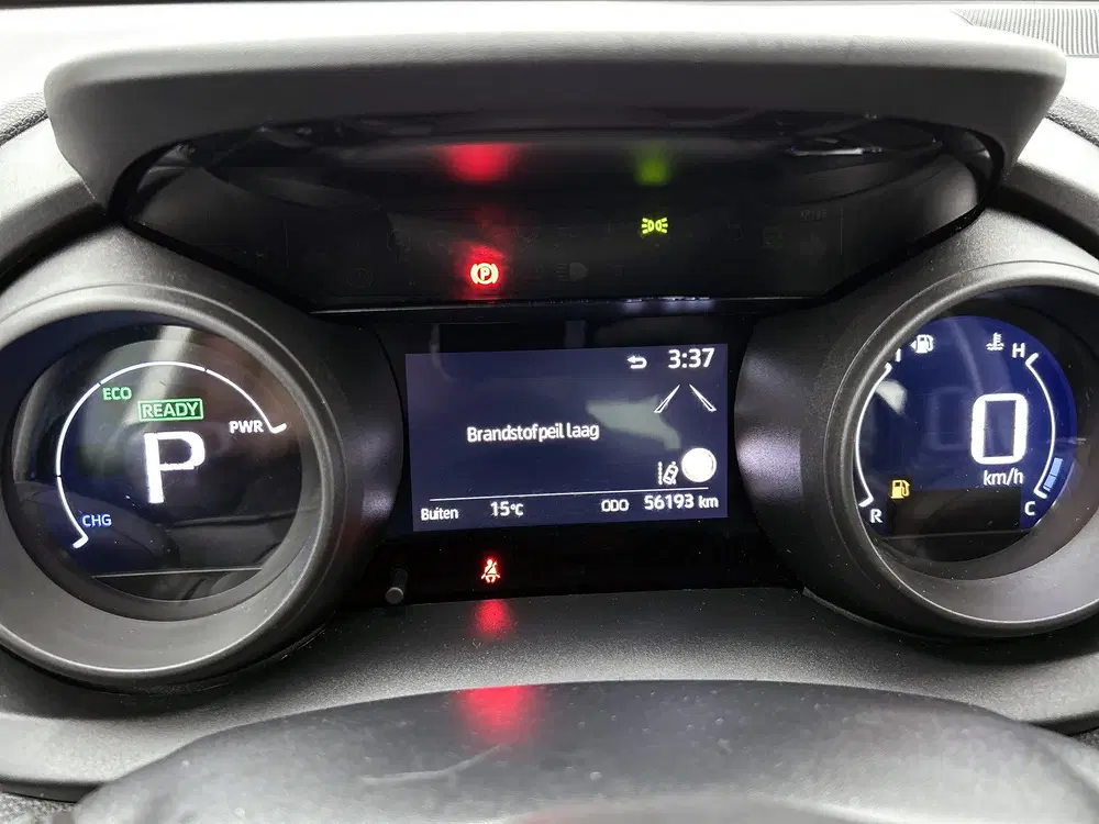 Toyota Yaris 1.5 Hybrid Dynamic uit 2023, foto 4