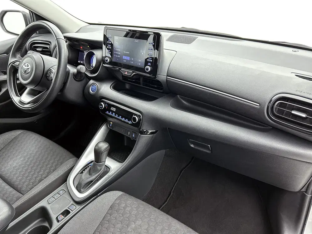 Toyota Yaris 1.5 Hybrid Dynamic uit 2023, foto 5