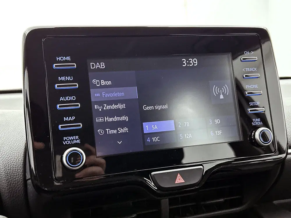Toyota Yaris 1.5 Hybrid Dynamic uit 2023, foto 8