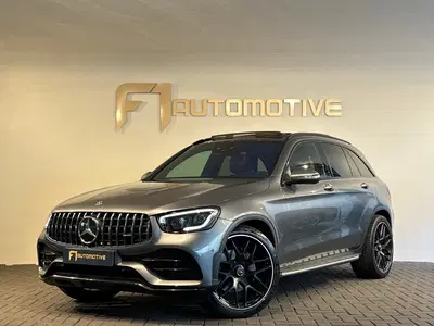 Mercedes-Benz GLC 200 4MATIC Premium Plus Pano uit 2019