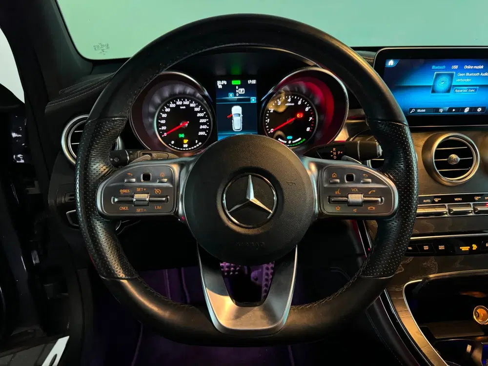 Mercedes-Benz GLC 200 4MATIC Premium Plus Pano uit 2019, foto 11